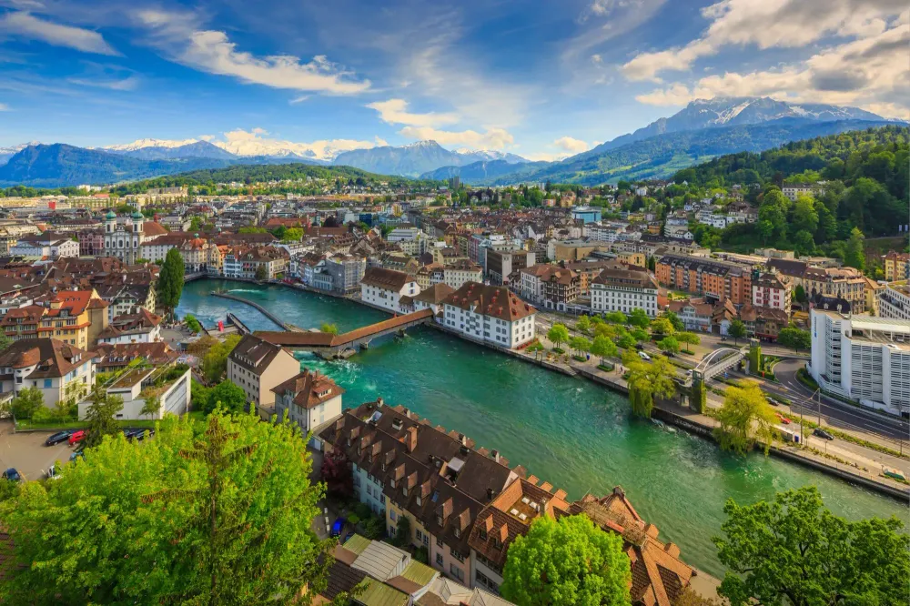 Lucerne Things To Do